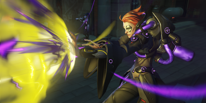 Overwatch - Moira kicsit bugos, de a Blizzard már dolgozik a problémán