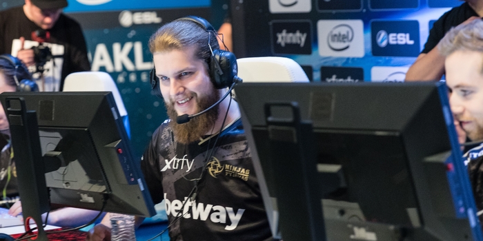 CS:GO - A NiP meglepte az SK-t Oaklandben, f0rest mesél a történtekről