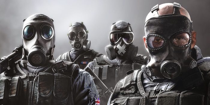 Rainbow 6 Siege - A friendly fire kikerülhet a Rainbow Sixből