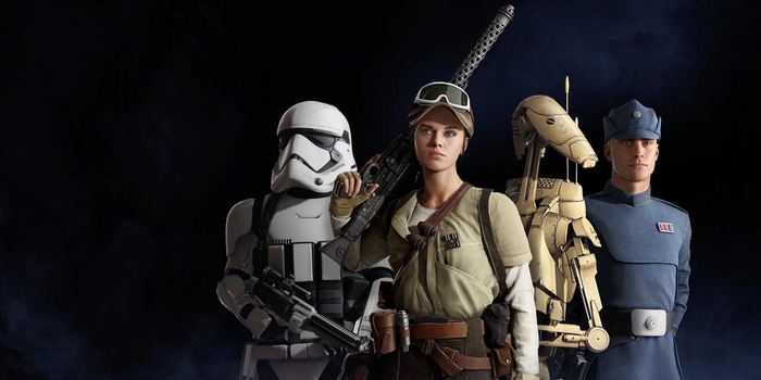 Melyik Star Wars Battlefront 2 karakterorszály passzol hozzád?