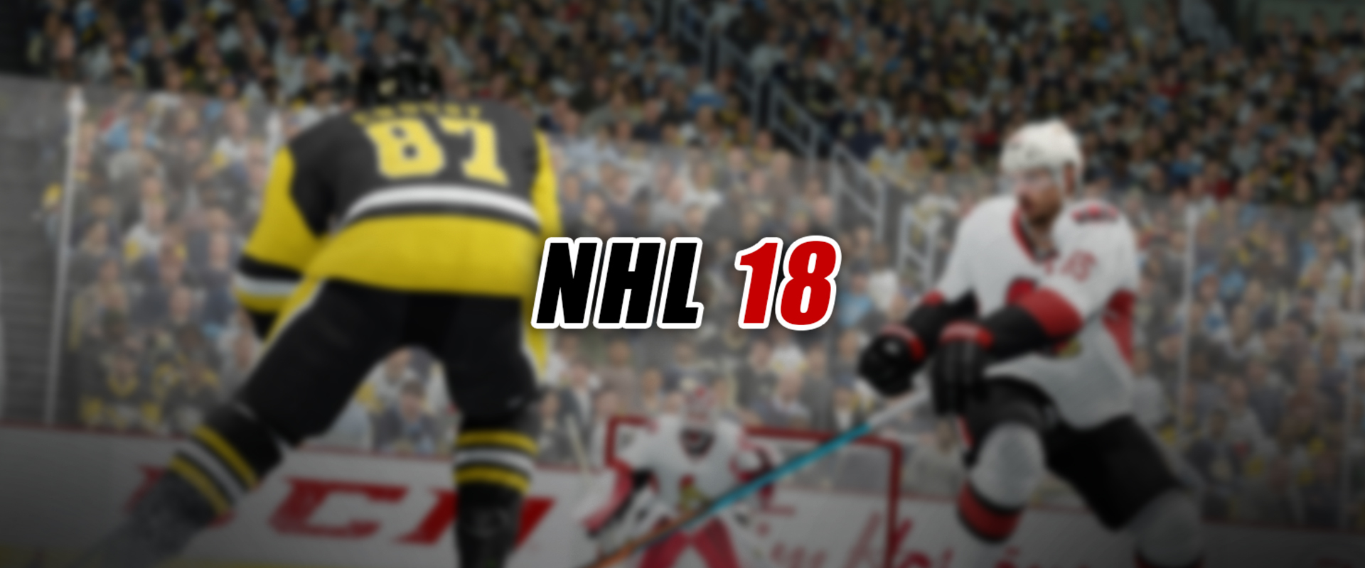 A Fehérvár AV19 játékosa egy e-sportoló ellen meccsel NHL18-ban!