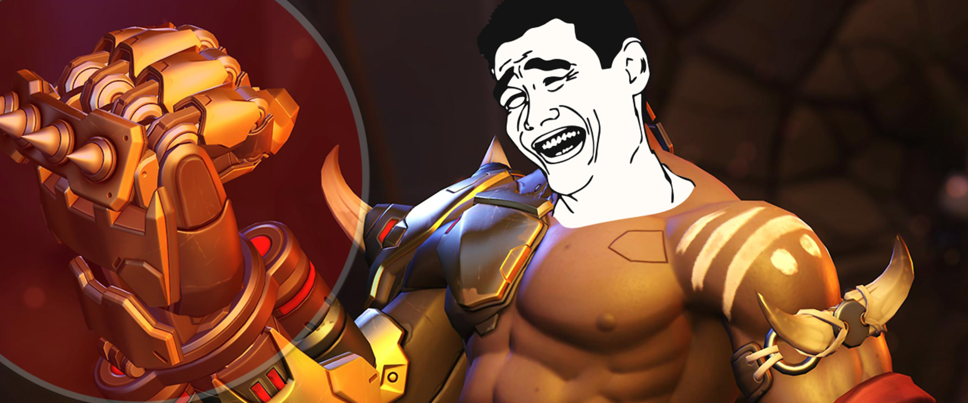 Oh Doomfist, miért vagy ilyen bugos Doomfist?