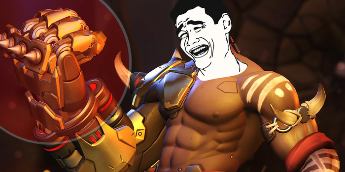 Overwatch - Oh Doomfist, miért vagy ilyen bugos Doomfist?