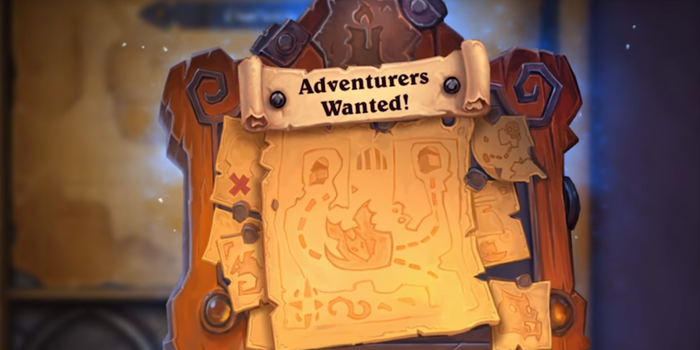 Hearthstone - Dave Kosak tegnap a Dungeon Run-ból is mutatott nekünk új kártyákat és részleteket