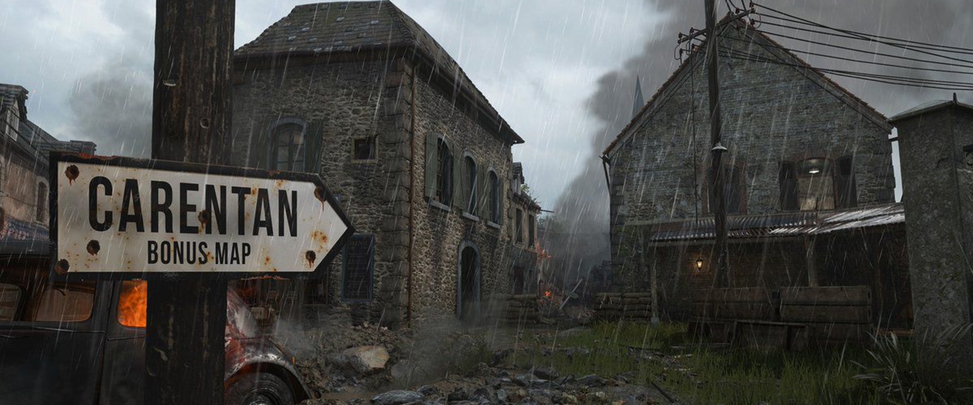 Újdonságok érkeznek a Call of Duty: WWII-ba
