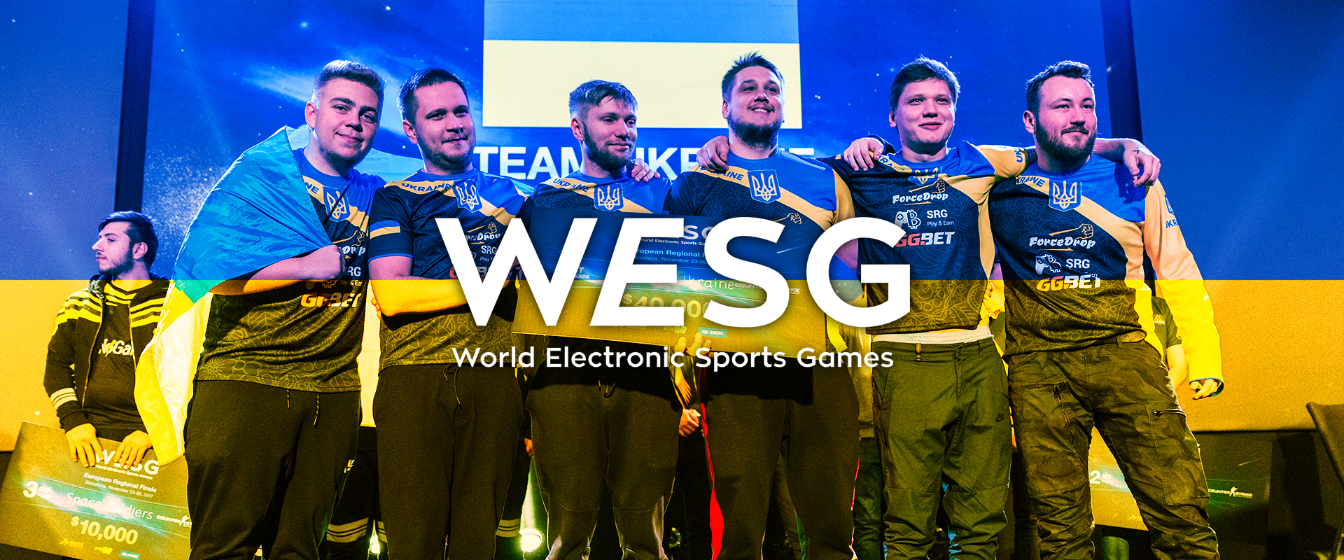 Ukrajna nyerte a WESG kvalifikációt