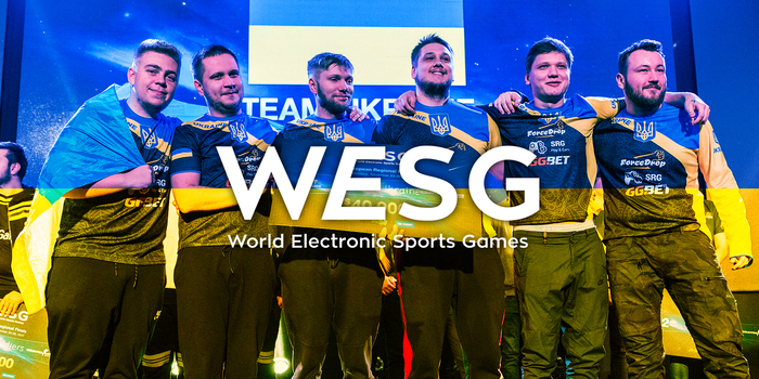 CS:GO - Ukrajna nyerte a WESG kvalifikációt