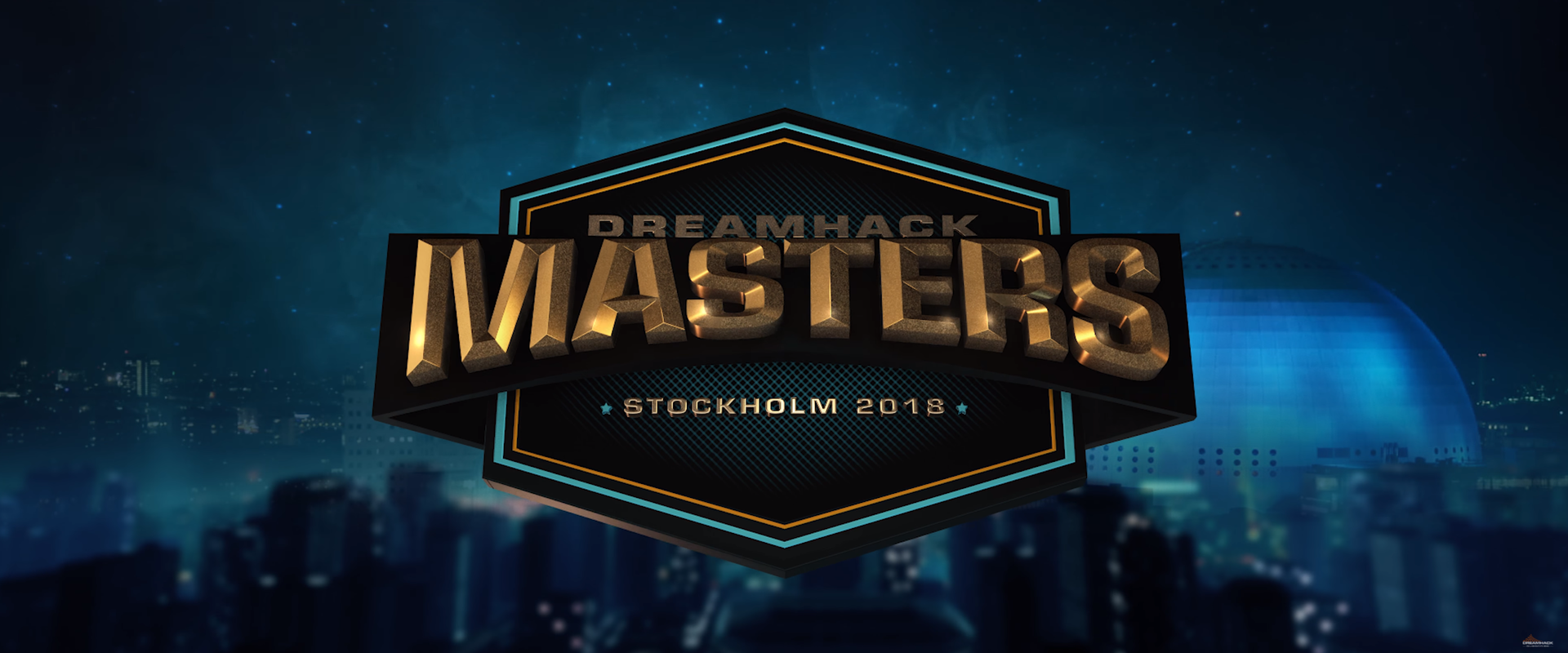 A DreamHack stockholmi Majort rendezne jövő nyáron