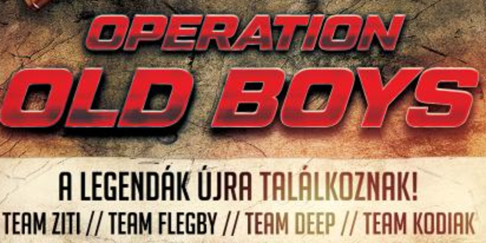 CS:GO - Februárban LAN-on is összecsapnak az öregfiúk!