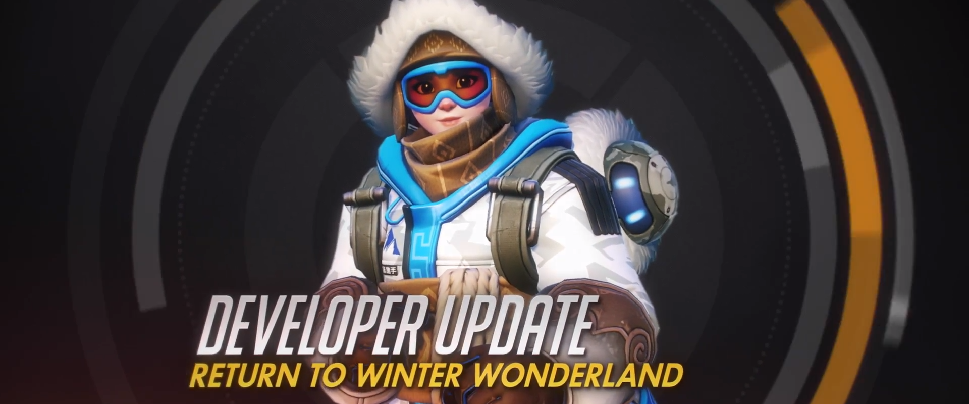 Legendary skinek sokaságával és új Mei játékmóddal tér vissza a Winter Wonderland