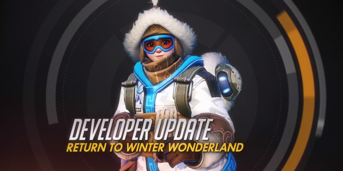 Overwatch - Legendary skinek sokaságával és új Mei játékmóddal tér vissza a Winter Wonderland