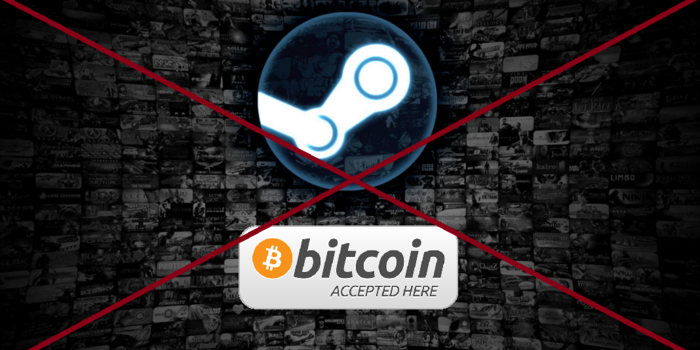 CS:GO - A Steam többé nem fogad el Bitcoint