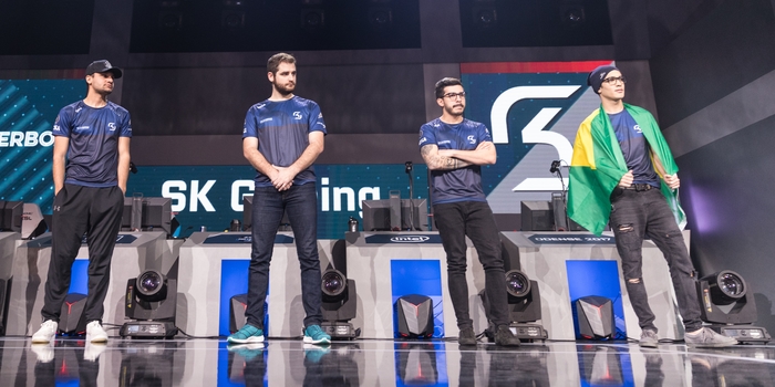 CS:GO - Az SK Gaming játékosai nyerték idén a legtöbbet
