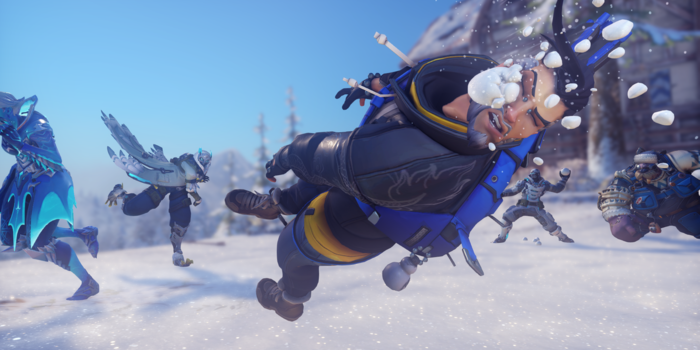 Overwatch - Winter Wonderland 2017 -Megérkeztek a skinek, az emoteok, a győzelmi pózok, és maga az esemény is