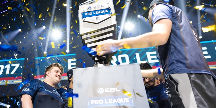 CS:GO - Több mint fél millió ember nézte TV-n a Blast Pro és az EPL versenyét Dániában