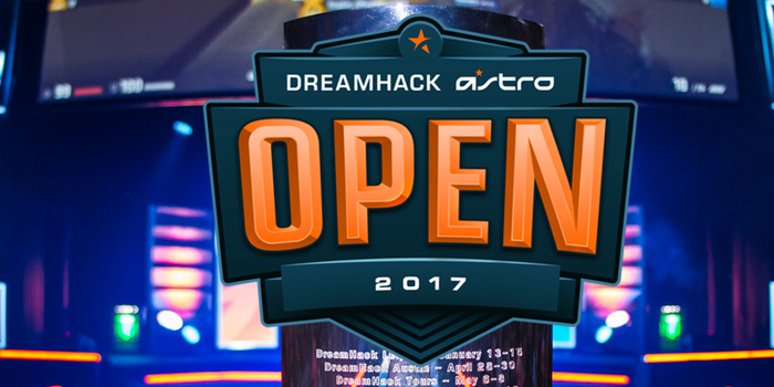 CS:GO - Lipcsében kezdődik jövőre a DreamHack Open széria