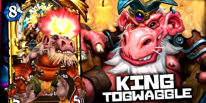 Hearthstone - Togwaggle kombók -avagy a koboldok legnagyobb poénja