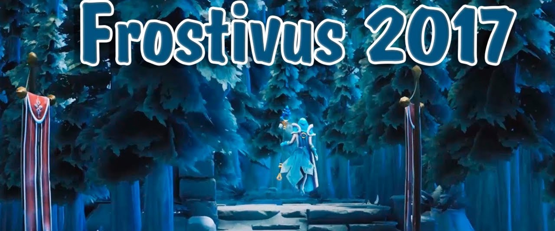 Boldog Frostivus-t: 18 szettel és mini játékokkal érkezett a téli frissítés!