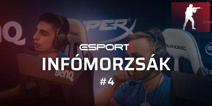 CS:GO - INFÓMORZSÁK A PROFIKRÓL #4 -videó