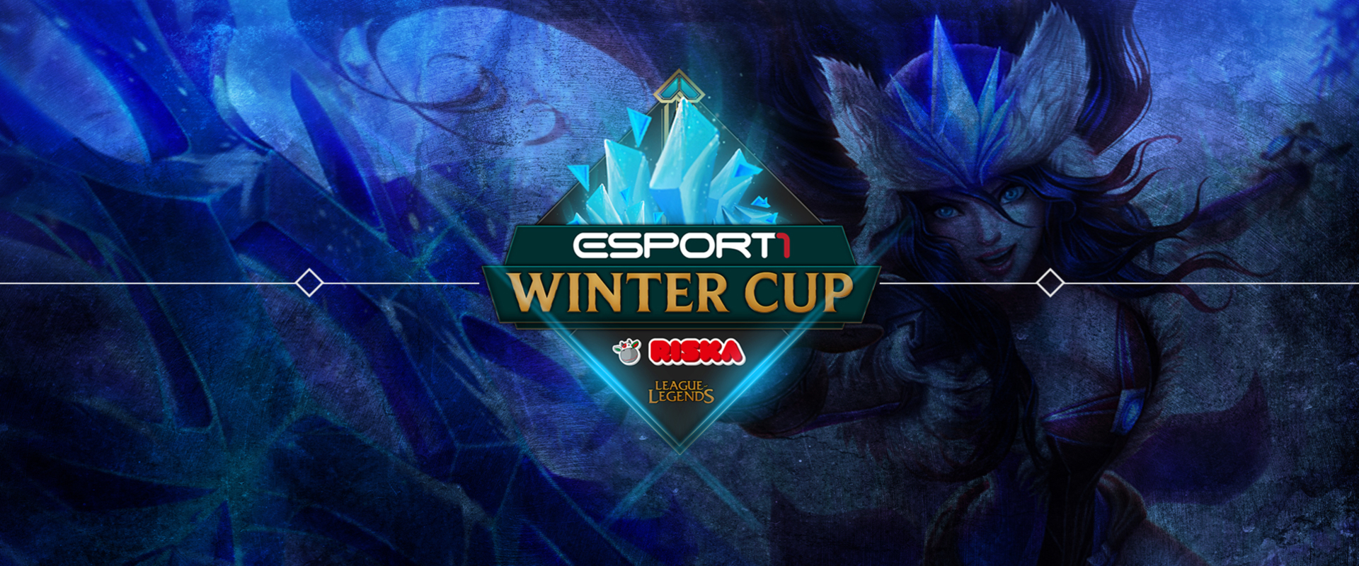 Indul a regisztráció az Esport1 League of Legends Winter Cupra!