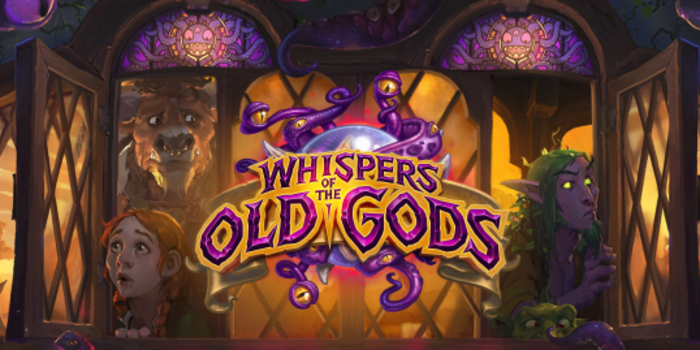 Hearthstone - Legendás lapok, amiket nyugodt szívvel lehet törni: Whispers of the Old Gods (3. rész)