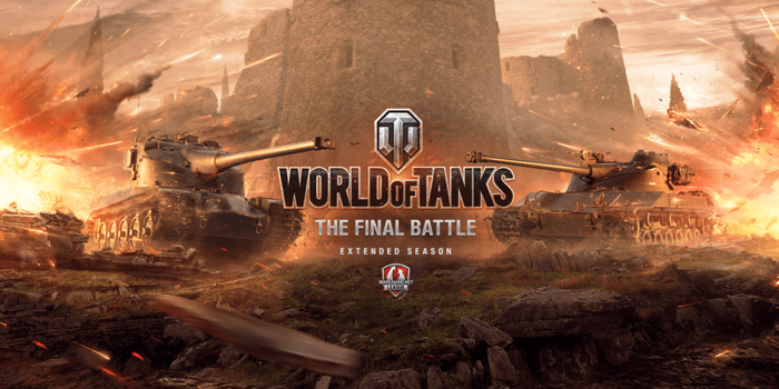 World of Tanks - A WoT világbajnokság mindent eldöntő mérkőzése