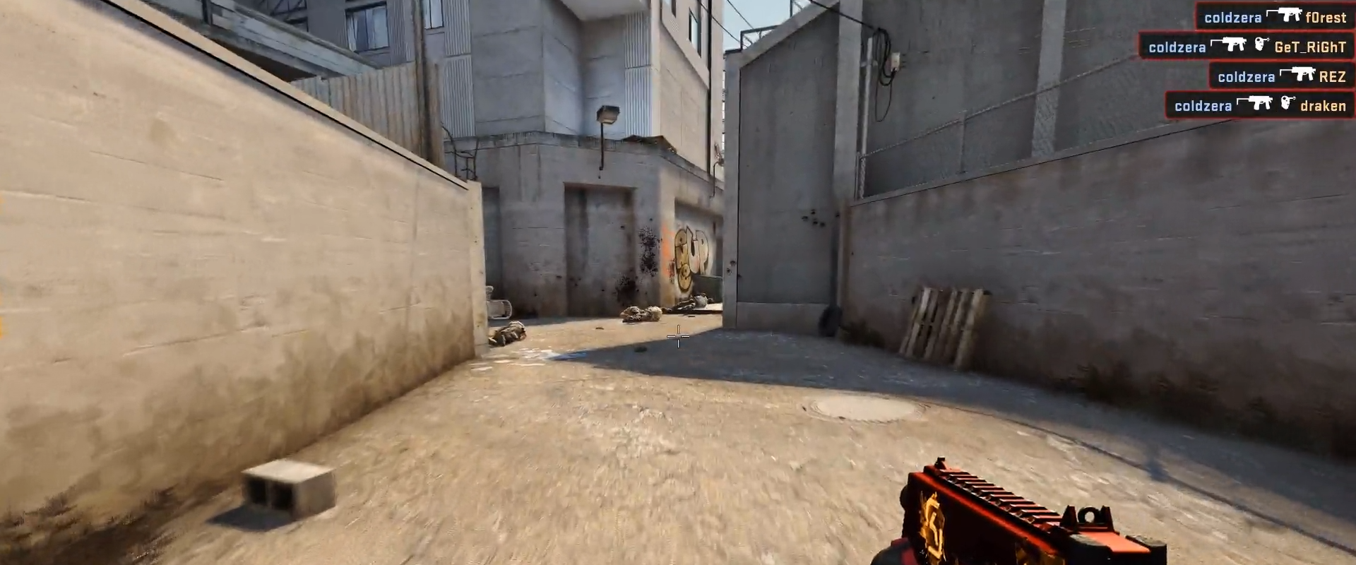 Így festett Coldzera EPL döntője -videó