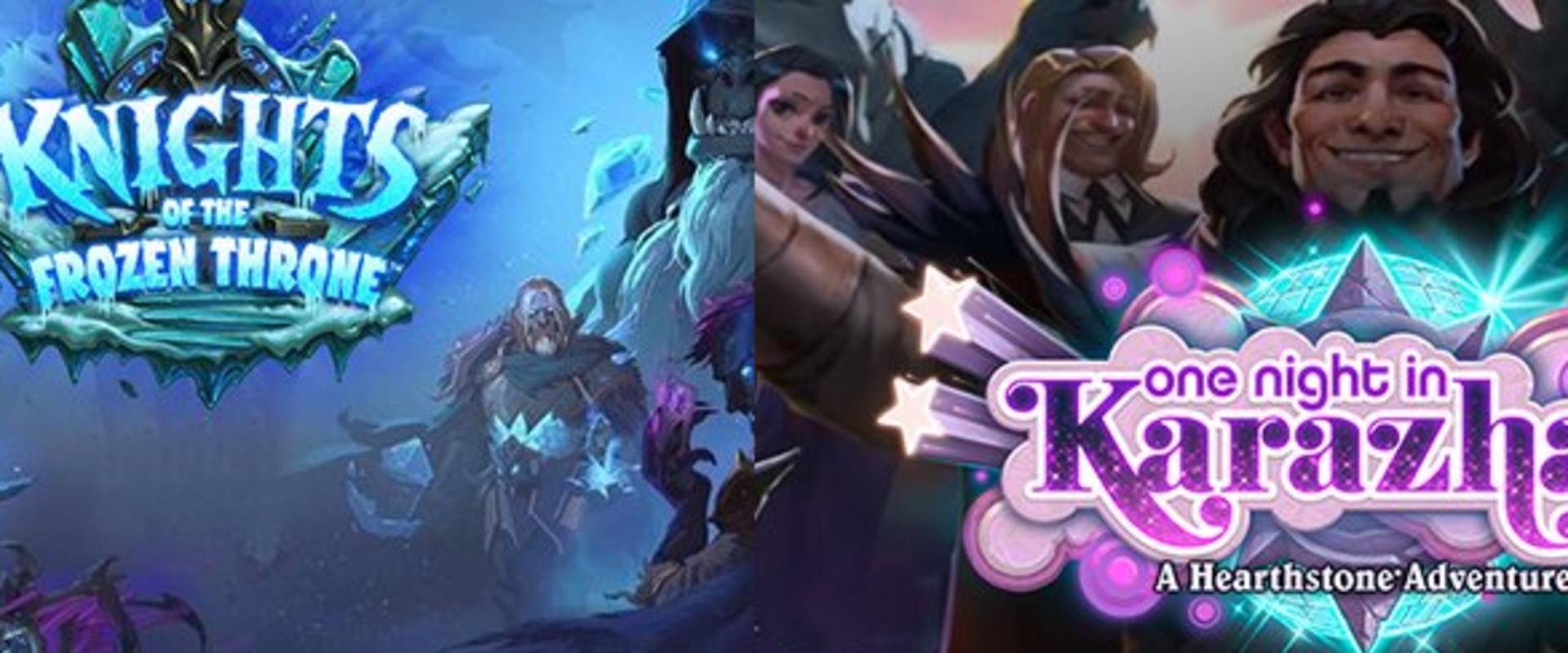 Legendás lapok, amiket nyugodt szívvel lehet törni: Frozen Throne és Karazhan (5. rész)