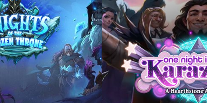 Hearthstone - Legendás lapok, amiket nyugodt szívvel lehet törni: Frozen Throne és Karazhan (5. rész)