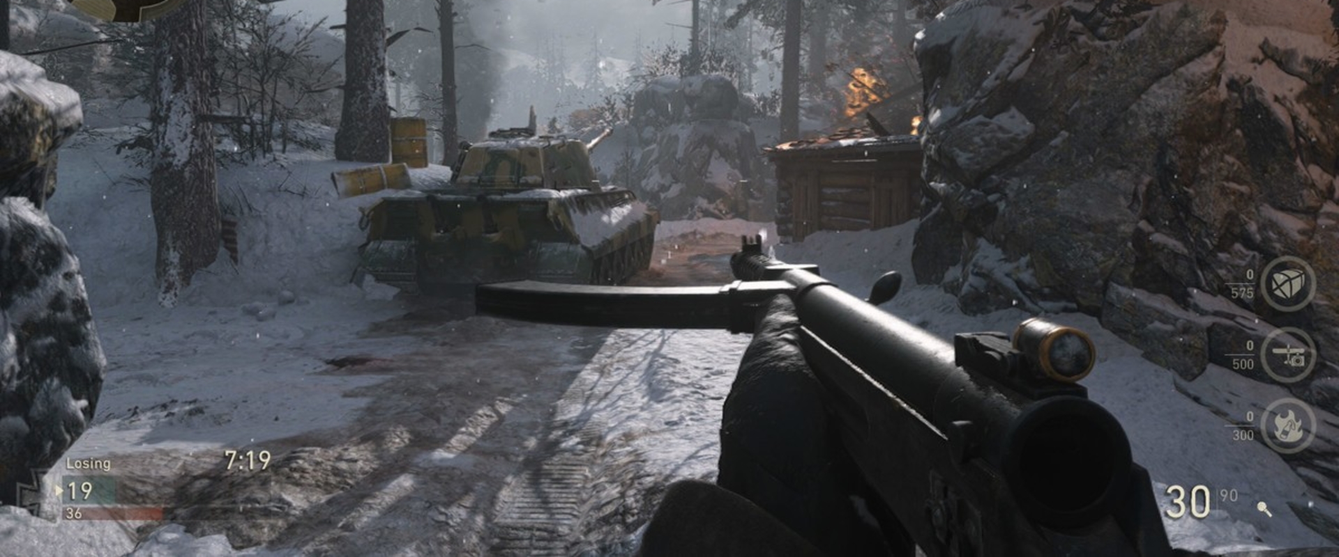 Új frissítést kapott a Call of Duty: WWII