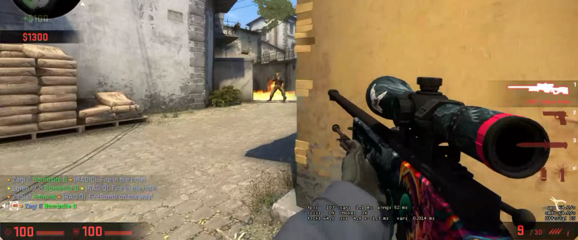 Videó: Valahogy így képzeljük el, amikor meg akarjuk állítani az Inferno banán rush-t