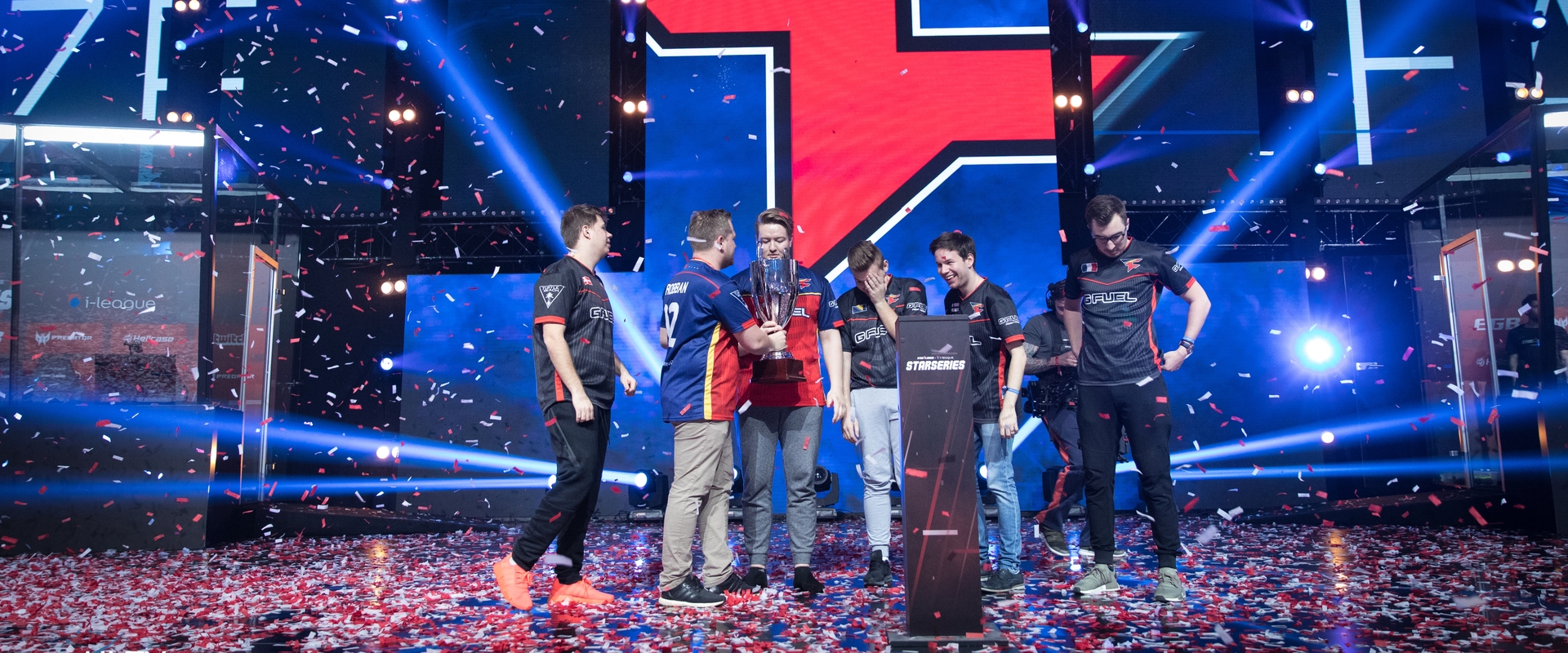 Februárban ismét Kijevbe látogat a Starseries i-League!