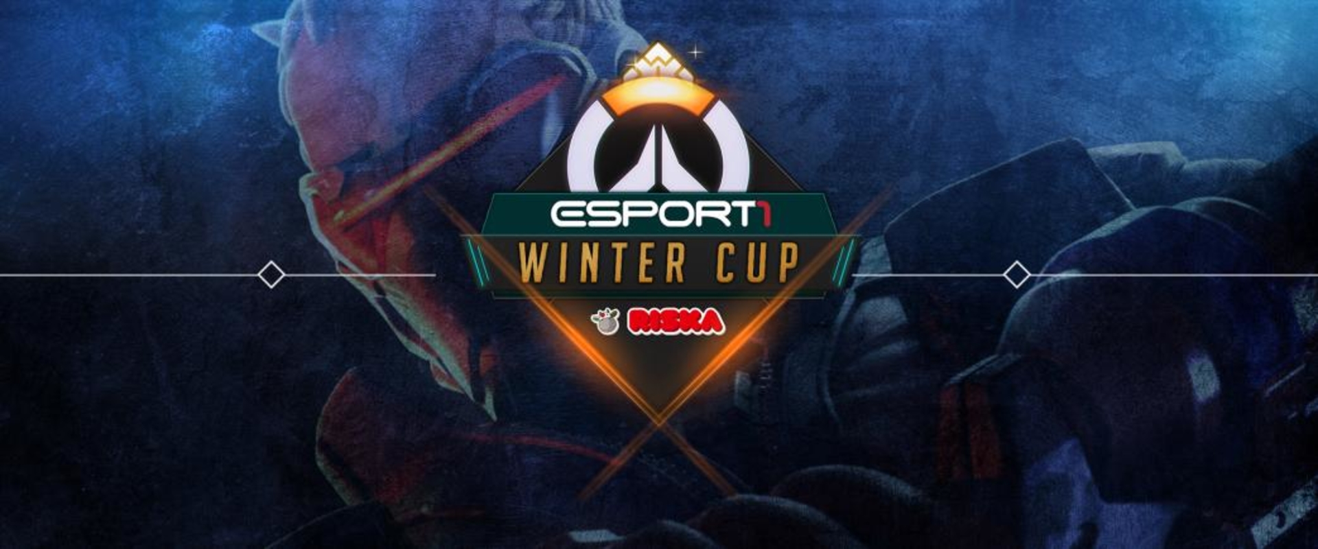 Nézd te is élőben az Overwatch 1v1 Winter Community Cup legjobb játékosait!
