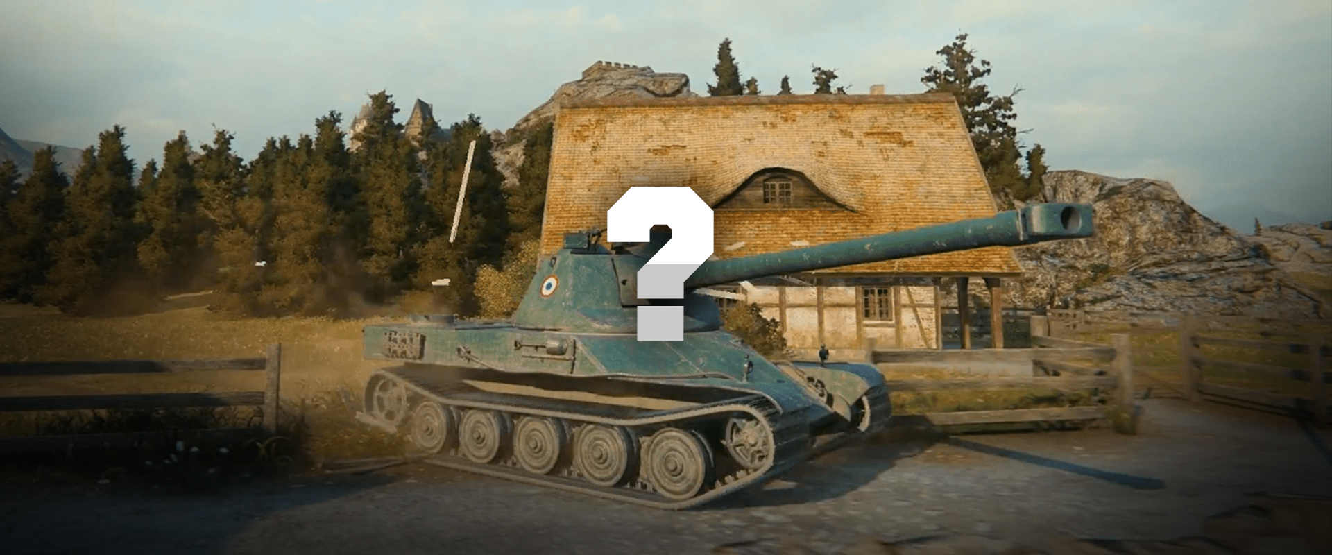 Az AMX 65t a legrosszabb tier VIII nehéz tank?