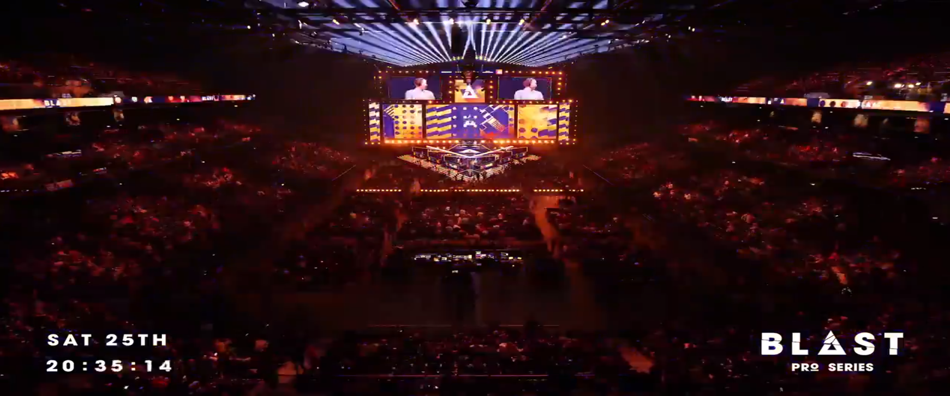 Videó: Blast Pro Series -az építéstől a bontásig