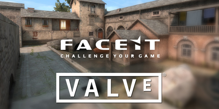 CS:GO - A Valve is díjazni fogja a FACEIT map versenyének első 4 helyezettjét