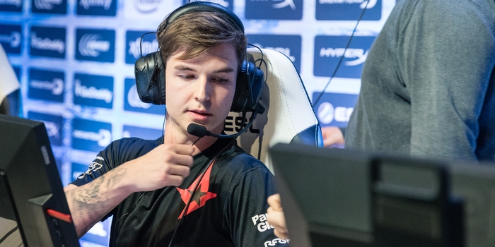 CS:GO - Device játszani fog a Majoron!