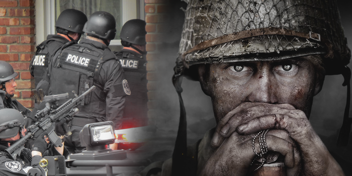 E-sport politika - A növekvő e-sportra különös veszélyt jelenthet a swatting és az agresszió