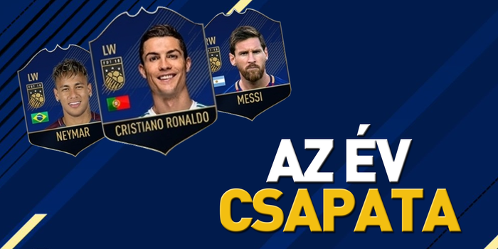 FIFA - Íme az idei TOTY jelöltjei!