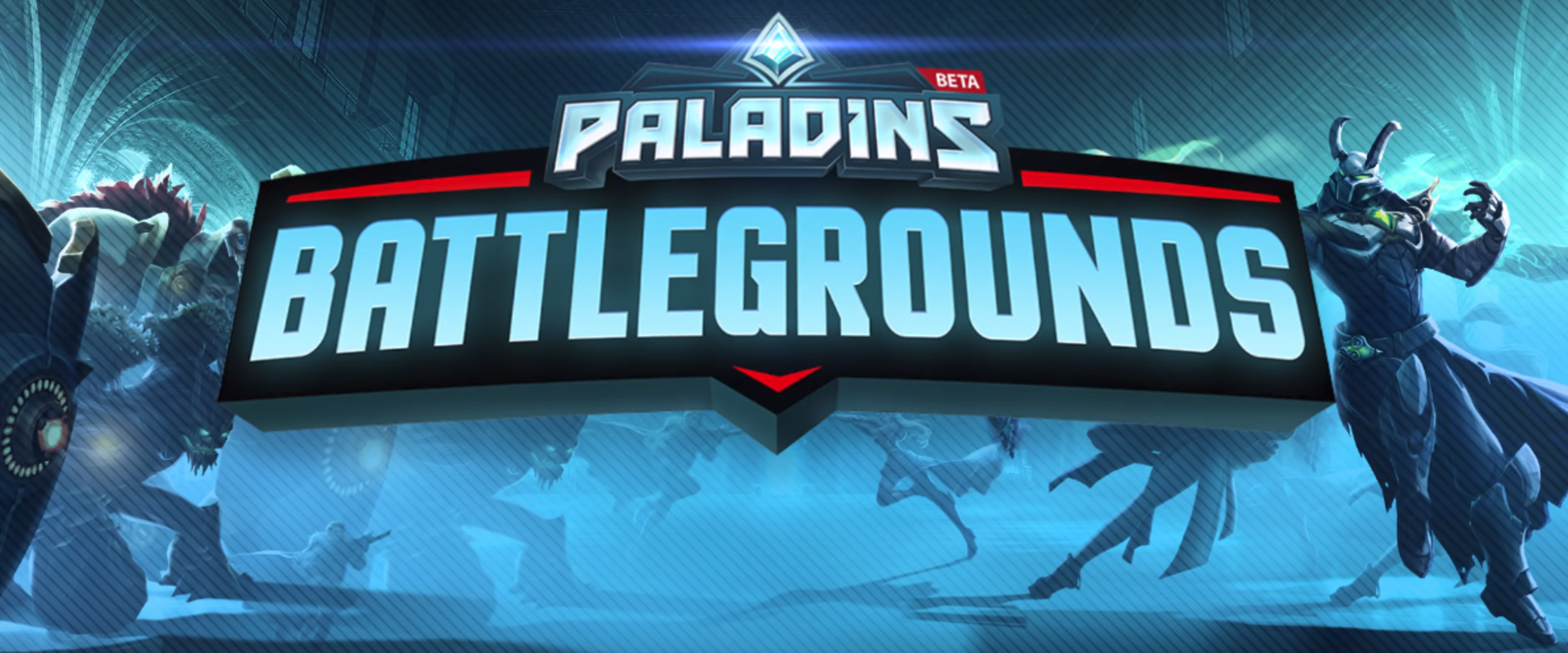 1 órás bemutató a Paladins: Battlegrounds-ból