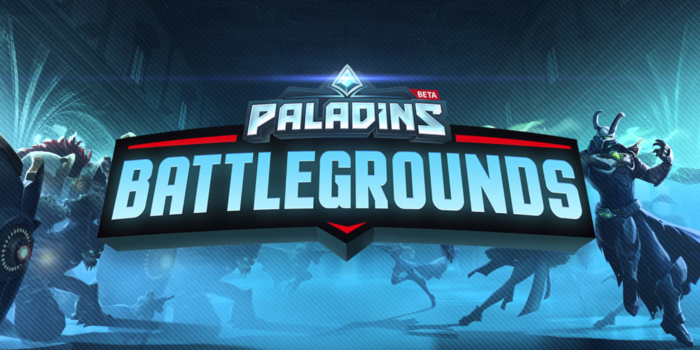 1 órás bemutató a Paladins: Battlegrounds-ból