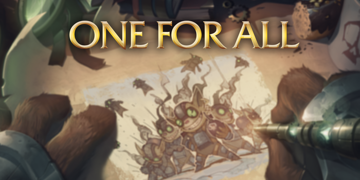 League of Legends - Fókuszban a One for All játékmód