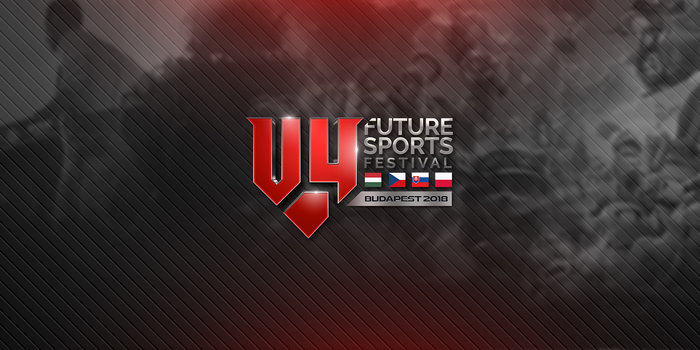 E-sport politika - 4 játékban nevezhetnek a magyarok az 1 millió euró összdíjazású V4 Future Sports Festivalra
