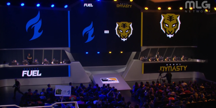 Overwatch - Rekord nézőszámmal mutatkozott be az Overwatch League!