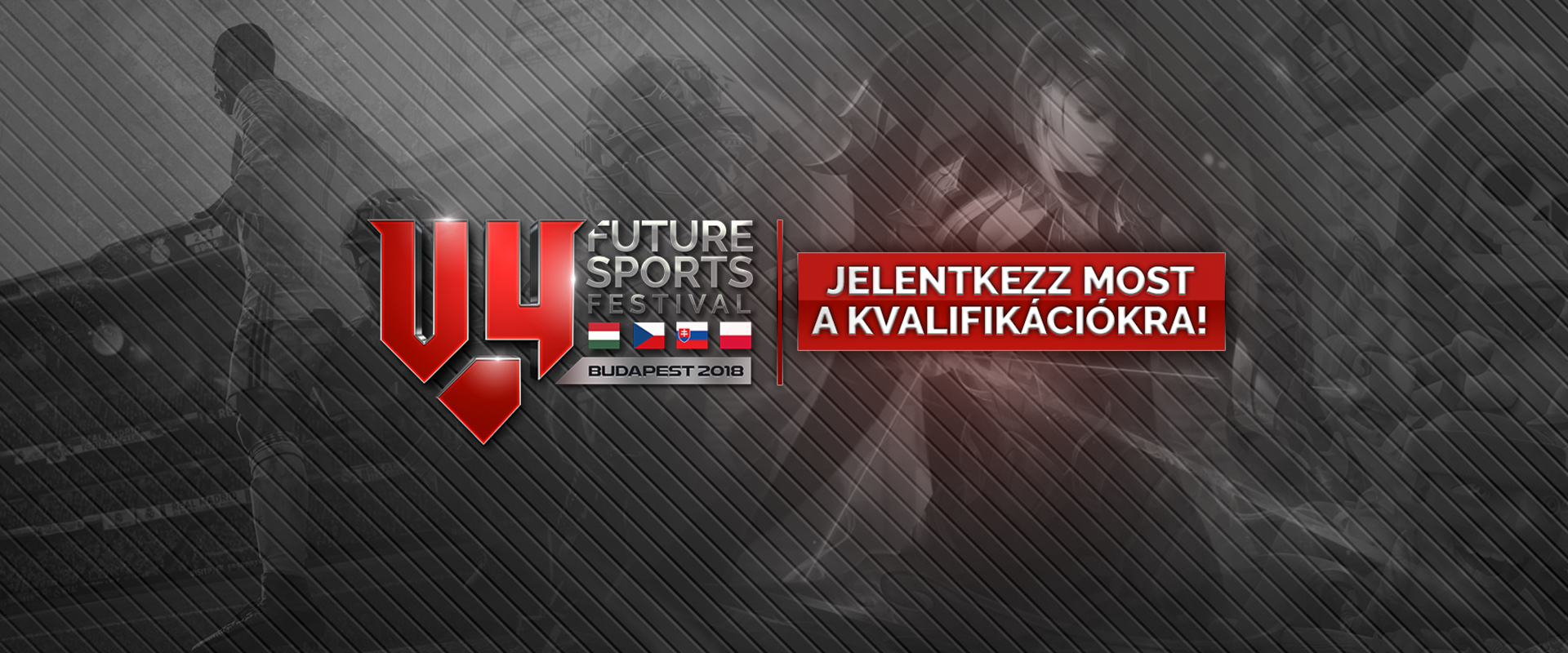 Már csak három napig jelentkezhettek a félmillió euró összdíjazású V4 Future Sports Festival CS:GO selejtezőre
