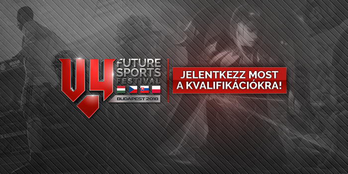 CS:GO - Már csak három napig jelentkezhettek a félmillió euró összdíjazású V4 Future Sports Festival CS:GO selejtezőre