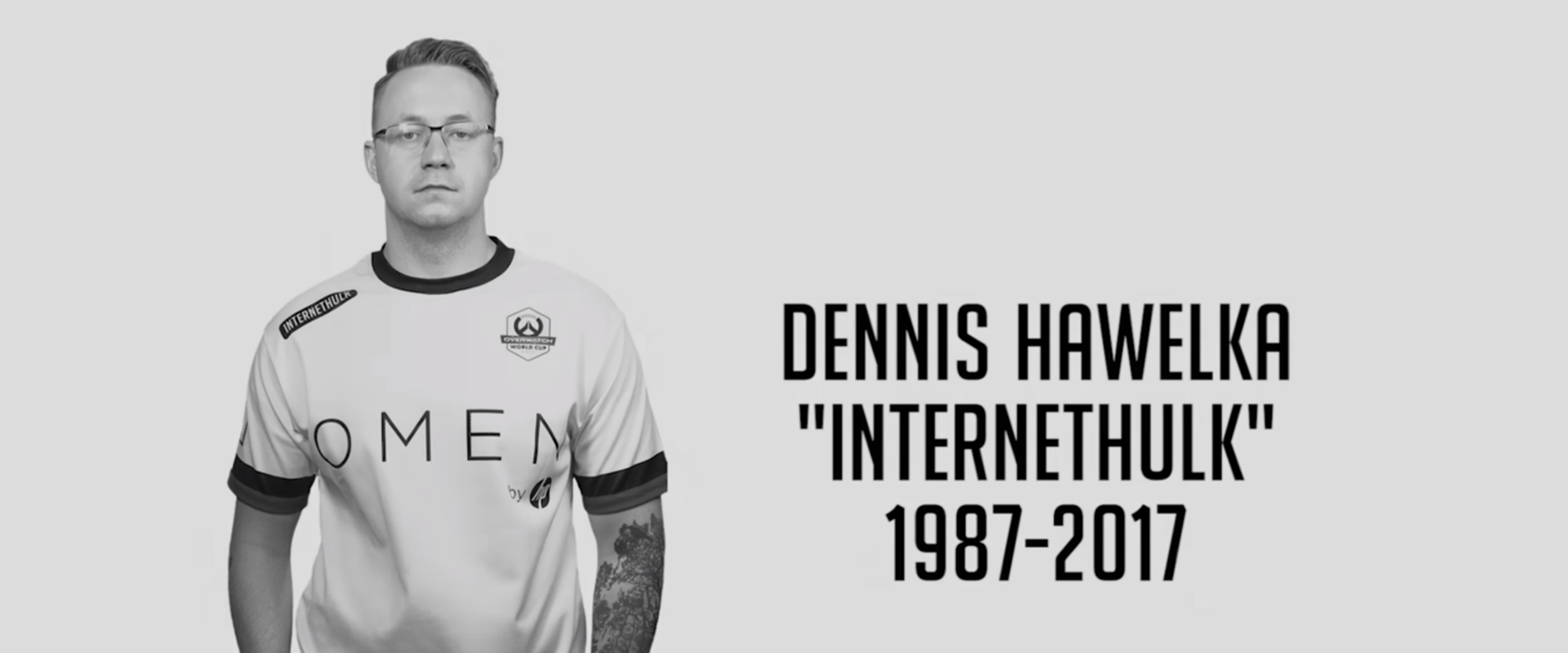 Az Overwatch League is megemlékezett Dennis 