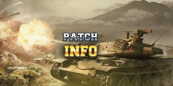 World of Tanks - Alig egy hét, és indul a 0.9.22-es teszt szerver