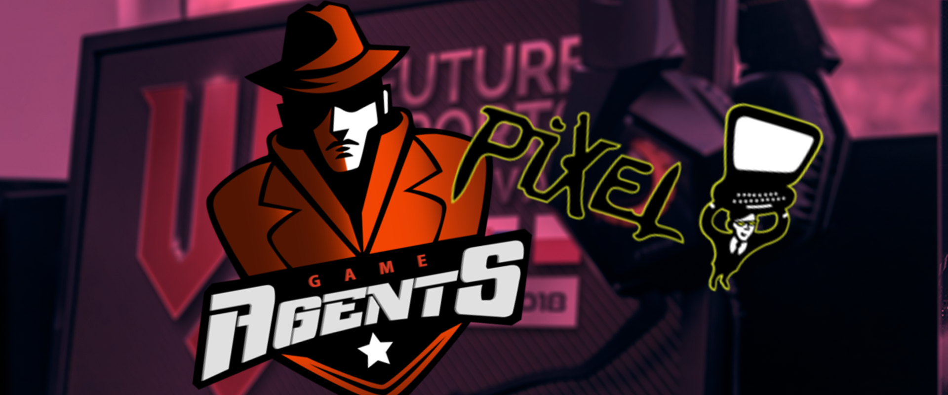 Új csapattal indulna a V4 Future Sports Festen a GameAgents és a Pixel is