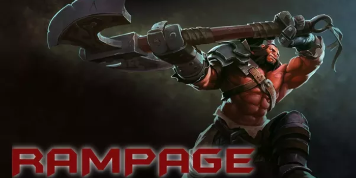 Dota2 - Minden idők legjobb 10 Rampage jelenete profiktól